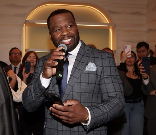 50 Cent and Lalique Redefine Ultra-Luxury Cognac with the 505 Edition Branson by Sire Spirits